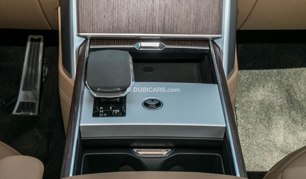 لاند روفر رينج روفر HSE P530 4.4L V8