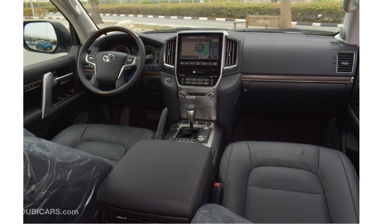 Toyota Land Cruiser 200 VX+ V8 4.5L Turbo Diesel 7-Seater AT Executive Lounge