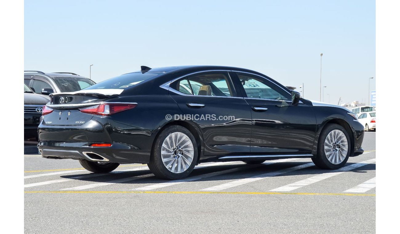 Lexus ES350 LEXUS ES350 3.5L V6 FWD SEDAN 2023 | PANORAMIC SUNROOF | REAR CAMERA | POWER SEATS | AVAILABLE FOR E