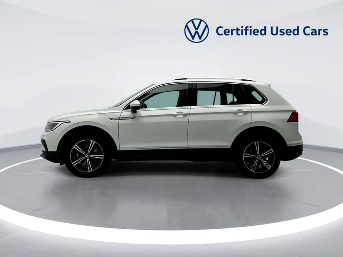 Volkswagen Tiguan Life 1.4L Life with Leather Seats (REF#71558)