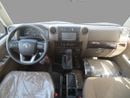 Toyota Land Cruiser 70 76 HARDTOP 5 DOOR 2.8L TURBODIESEL AUTOMATIC TRANSMISSION ( FOR RE-EXPORT ONLY )
