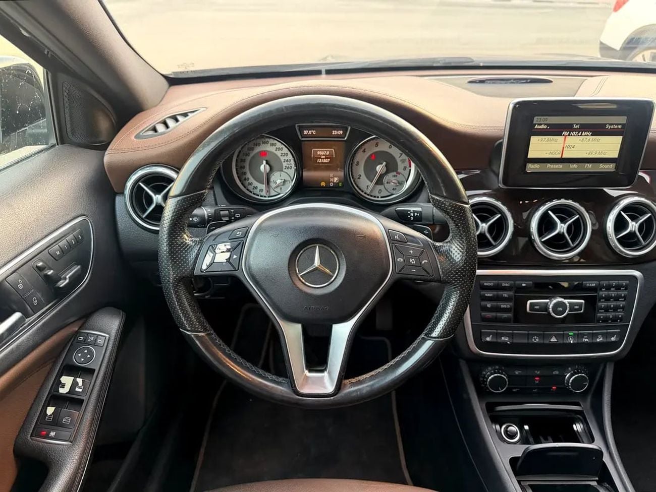 مرسيدس بنز GLA 250 GLA 250 4MATIC | GCC Specs | Low Mileage
