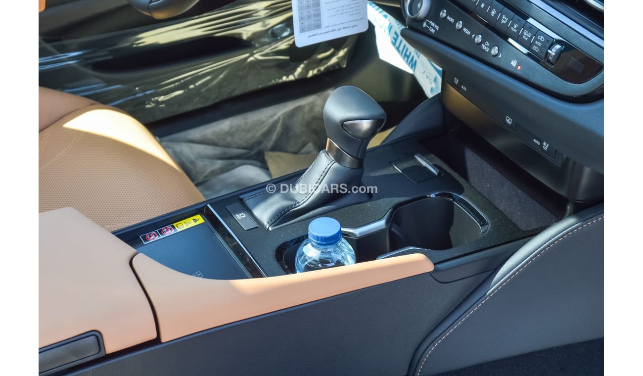 Lexus ES350 LEXUS ES350 3.5L V6 SEDAN 2023 | BACK CAMERA | PANORAMIC SUNROOF | POWER SEATS | LEATHER SEATS | AVA