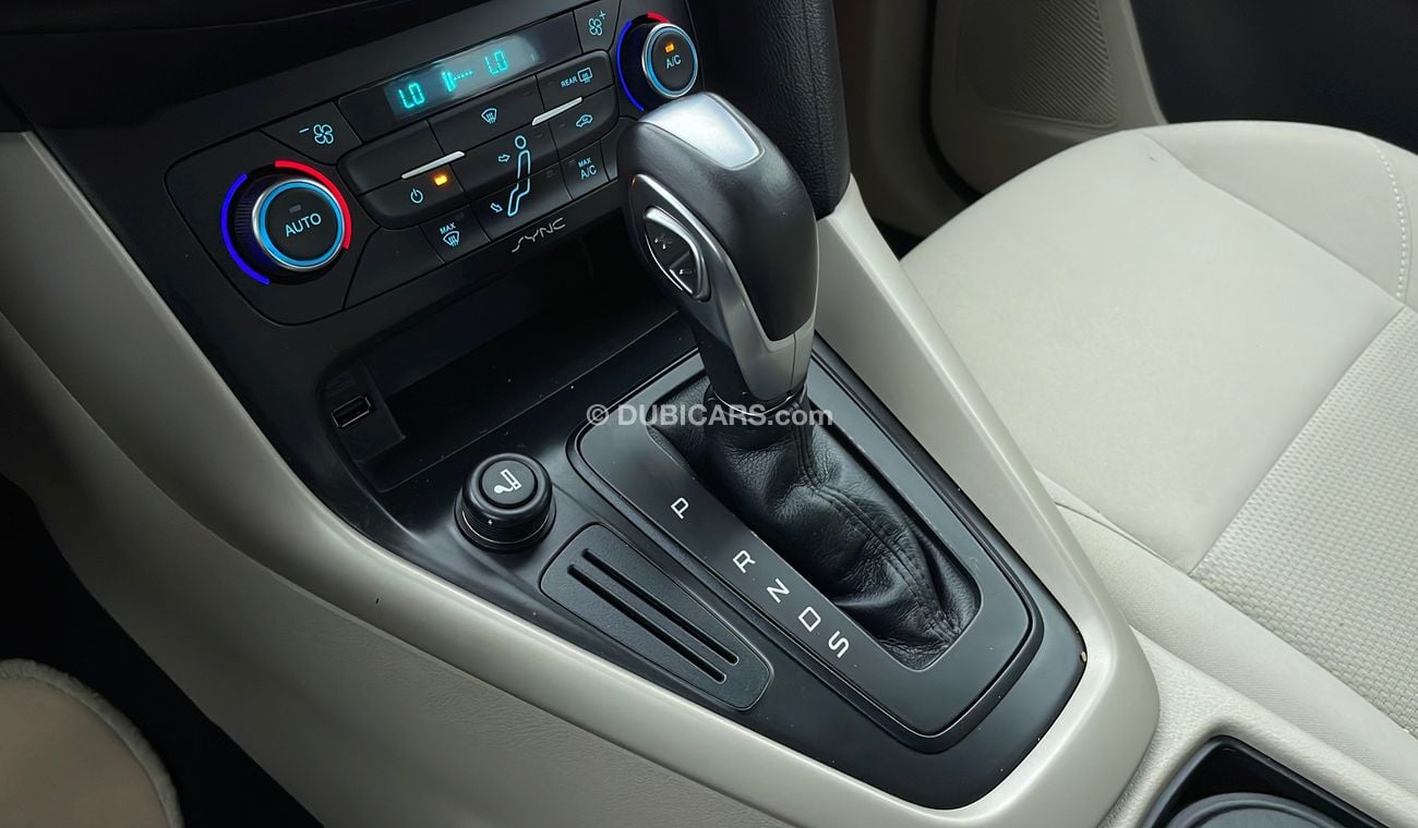 Ford Focus TITANIUM 1.5 | Under Warranty | Inspected on 150+ parameters