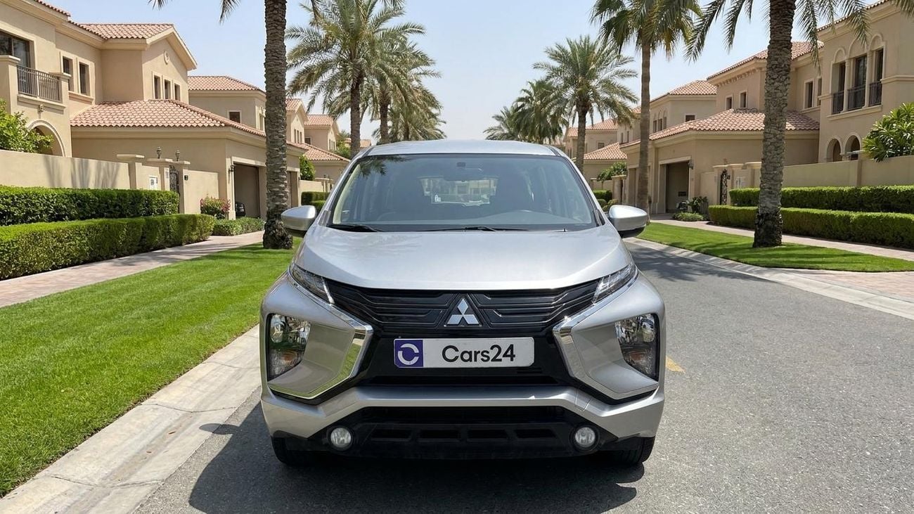 Mitsubishi Xpander 2022 | AED 616/Month | 0 DP | 30 Day Return | Warranty | Service History