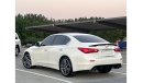 Infiniti Q50 Sport Infiniti Q50 2016 GCC very good condition