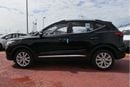 MG ZS MG ZS 1.5L Petrol Model 2025 Color Black