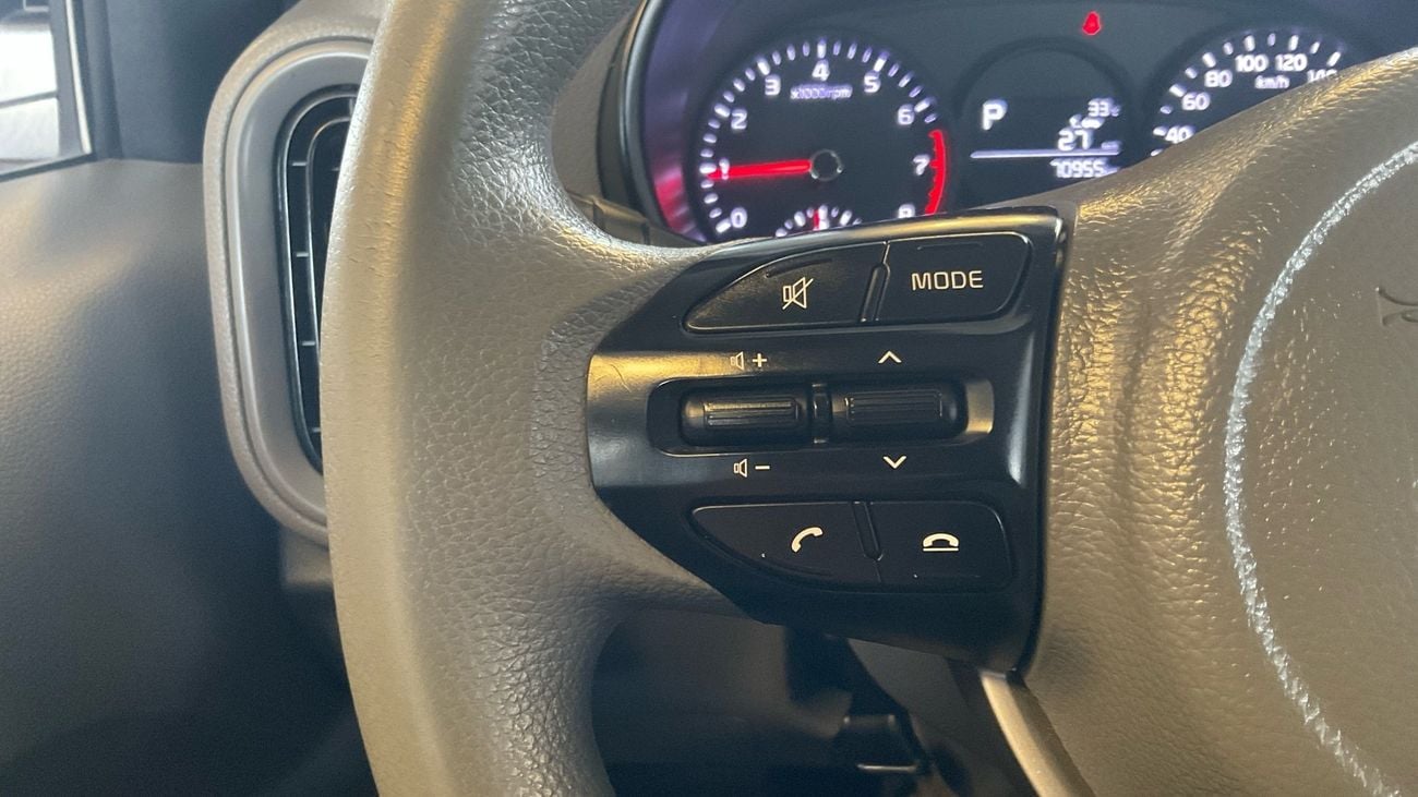 كيا بيكانتو 1.2 LX AUTO | شامل الضمان | 0 ﺪﻔﻋﺓ ﺃﻮﻟﻯ