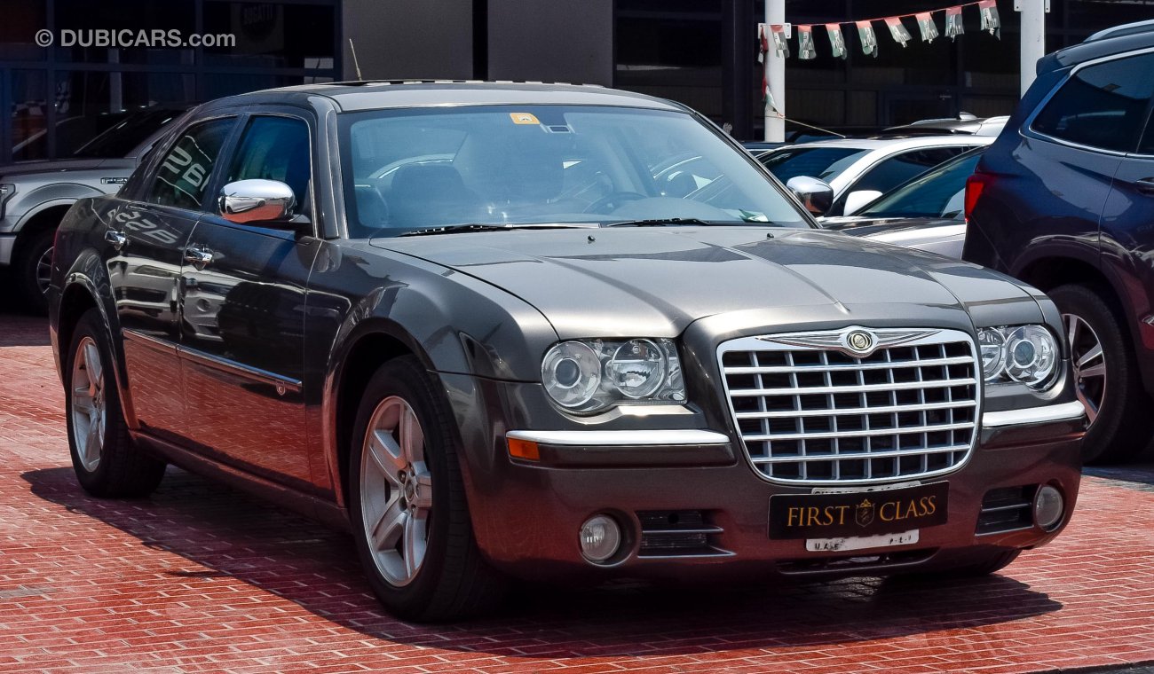 كرايسلر 300C HEMI