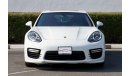 Porsche Panamera ASSIST AND FACILITY IN DOWN PAYMENT - 4990 AED/MONTHLY - 1 YEAR WARRANTY UNLIMITED KM AVAILABLE