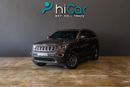 جيب جراند شيروكي Limited 3.6L AED 1,724 pm • 0% Downpayment • Grand Cherokee Limited • 1 Year Warranty