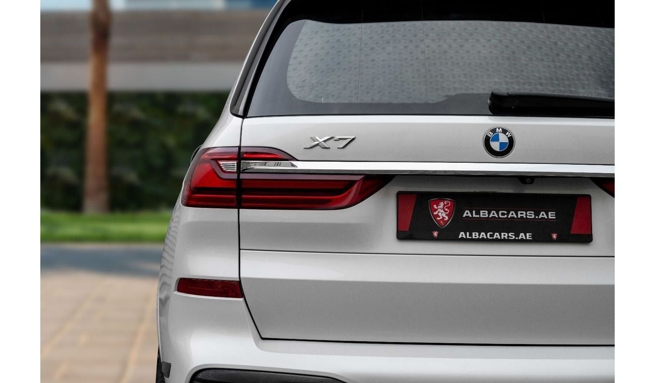 BMW X7 XDrive 40i M-Kit | 4,015 P.M  | 0% Downpayment | PRISTINE CONDITION!