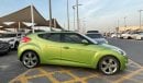 Hyundai Veloster GLS GCC FULL OPTION Original paint one owner drive