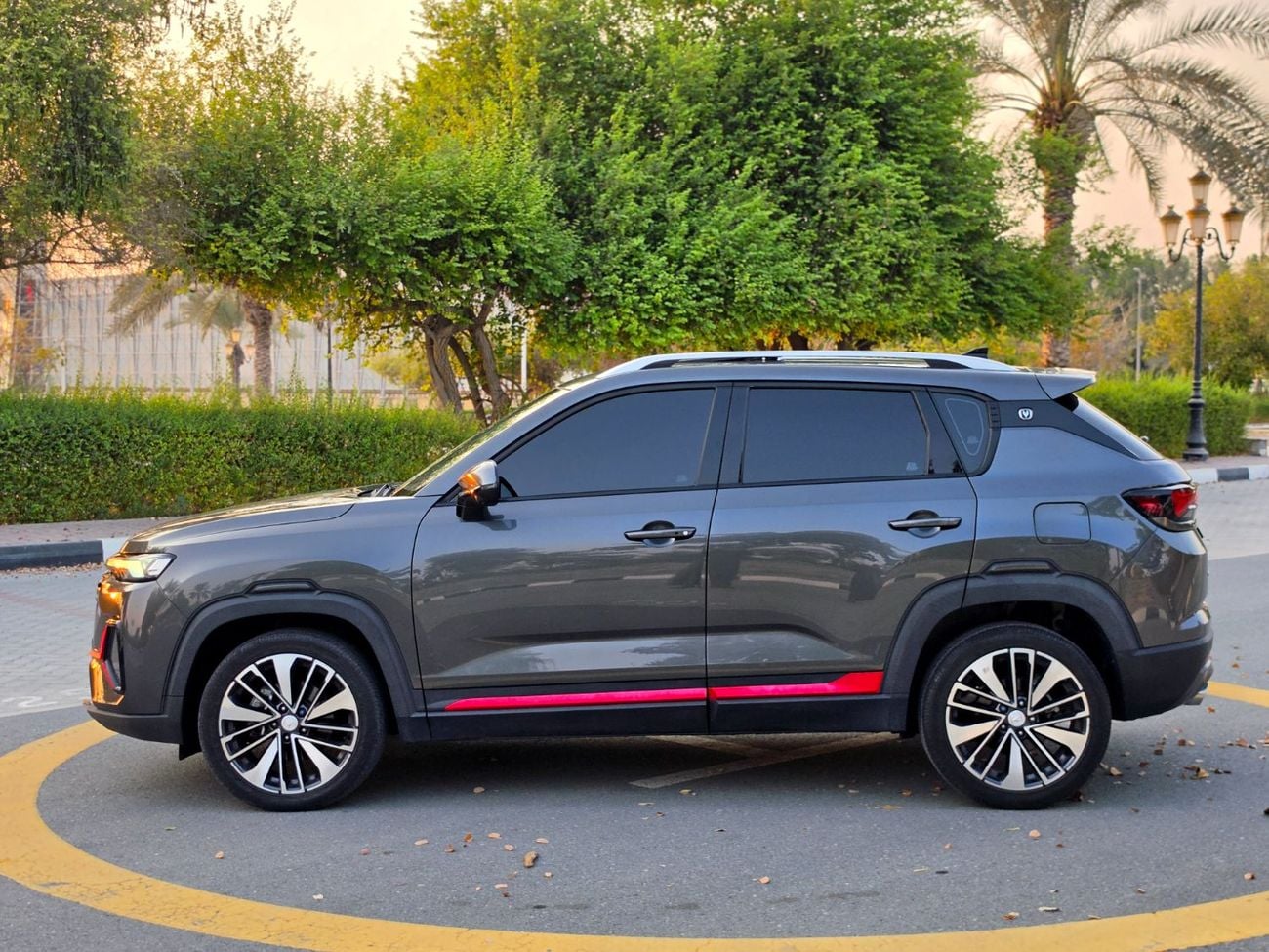 Changan CS35 Plus LIMITED — фото 3