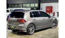 Volkswagen Golf 2016 Volkswagen Golf R, Warranty, Full Service History, Fully Loaded, GCC