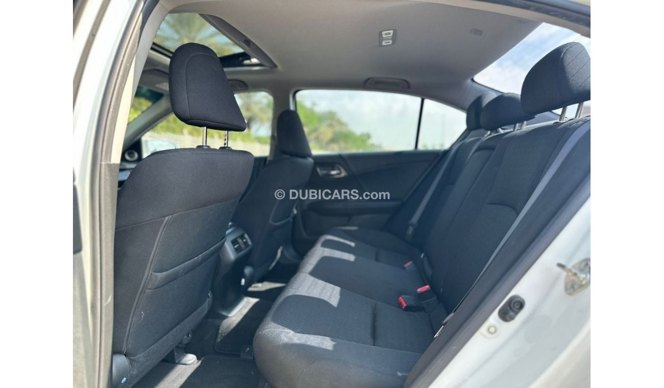 Honda Accord Sport 790 PM || HONDA ACCORD 2.4 || FULL OPTION || ORIGNAL PAINT || 0%DP || GCC || WELL MAINTAINED