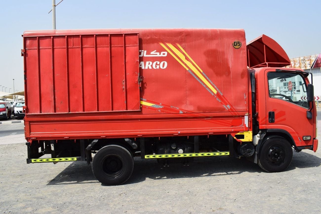 إيسوزو NPR STD