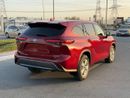 Toyota Highlander LE 2.5L 2021 TOYOTA HIGHALNDER LE HYBRID IMPORTED FROM USA