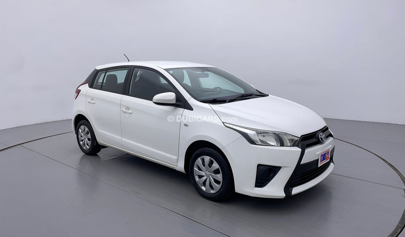 تويوتا يارس SE 1.3 | +مع الضمان | كمان تم فحص ١٥٠
