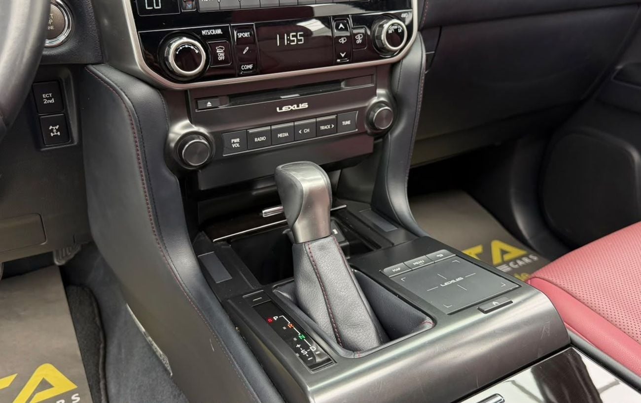 Lexus GX460 PREMIER