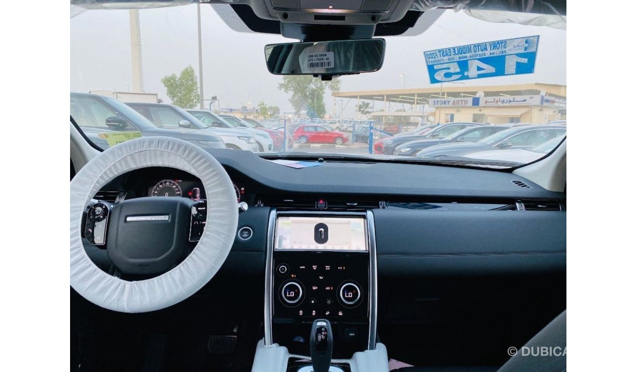 لاند روفر دسكفري سبورت Discovery Sport 2.0 I4P SE AWD Aut Brand New