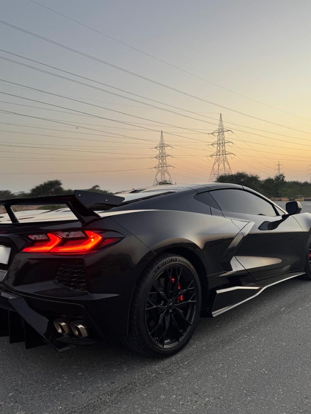 Chevrolet Corvette 1LT