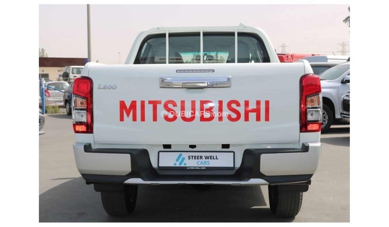 Mitsubishi L200 2023 | SPECIAL OFFER DEAL L200 ARRIVED BULK DEALS EXPORT
