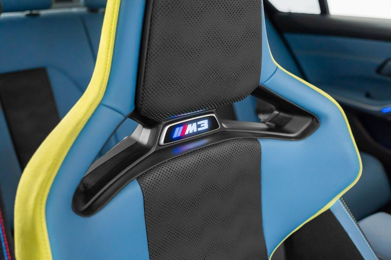 BMW M3 Competition 3.0L