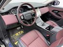 Land Rover Range Rover Evoque P250 2.0L (250 HP)