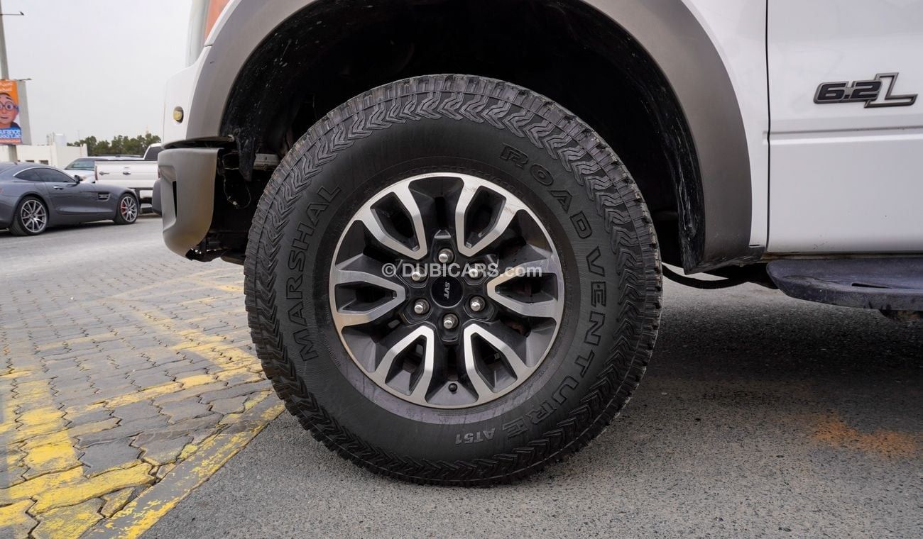 Ford F 150 Raptor SVT