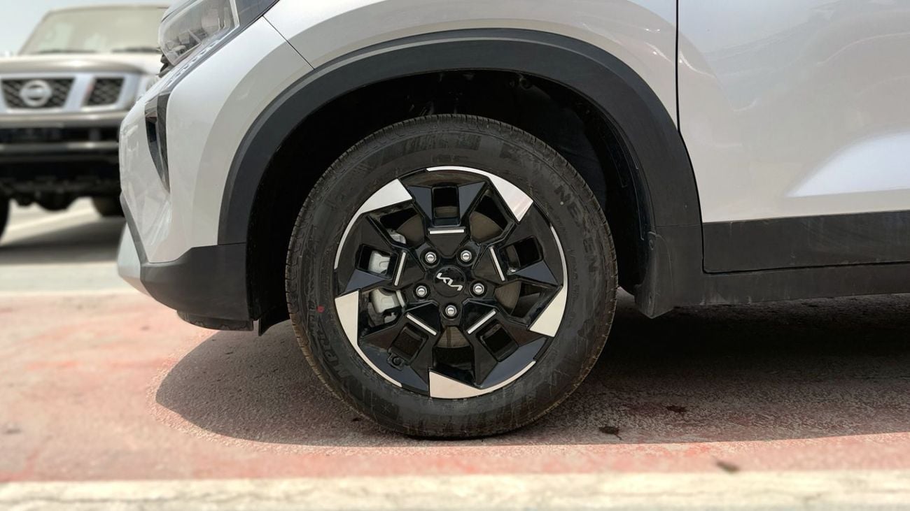 كيا سونیٹ Kia Sonet Kia Sonet 1.5L Petrol FWD 2025YM
