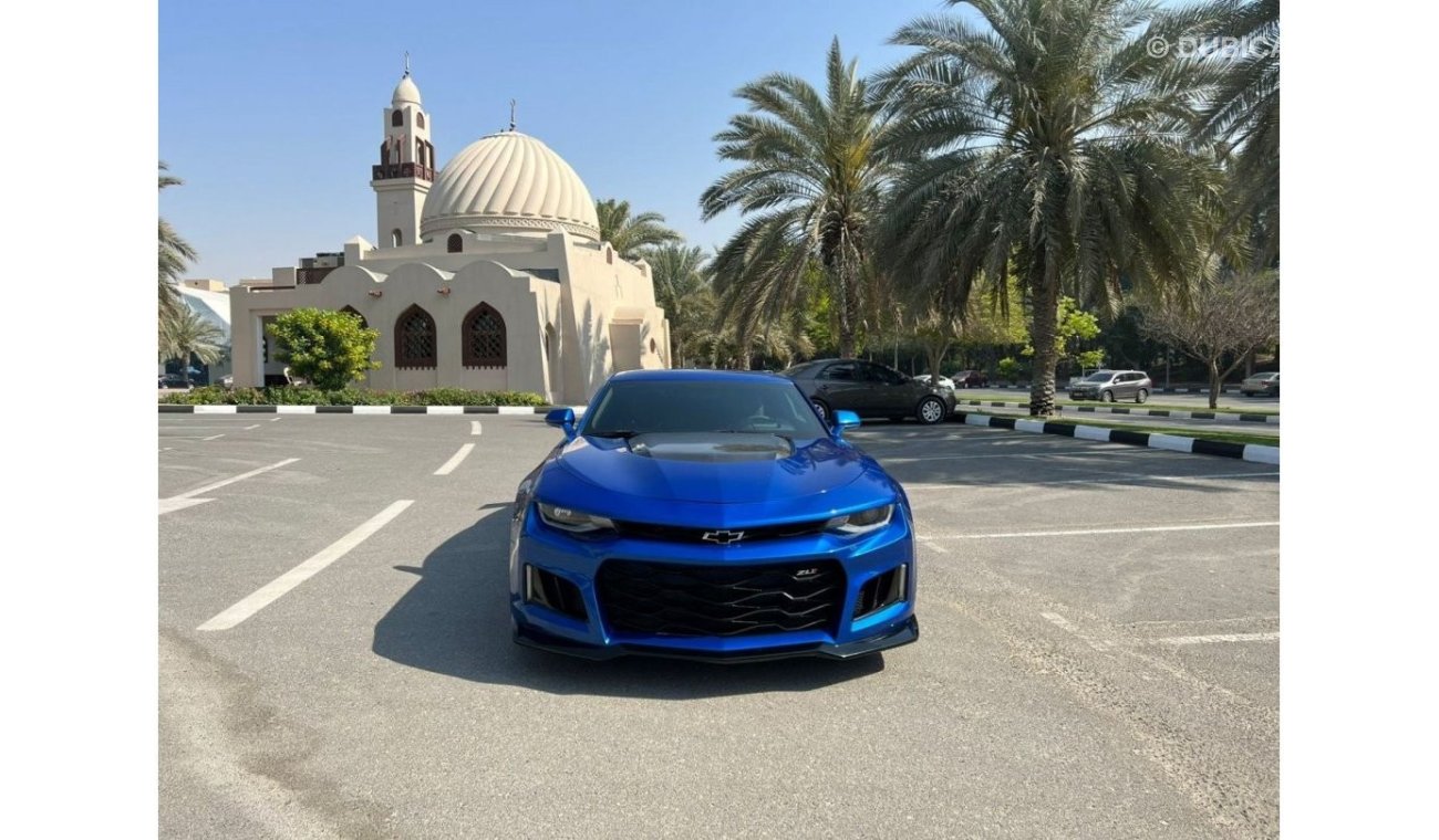 Chevrolet Camaro ZL1 ZL1 Gcc2017