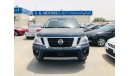 Nissan Patrol 2019 - brand new condition - Armada version - low mileage