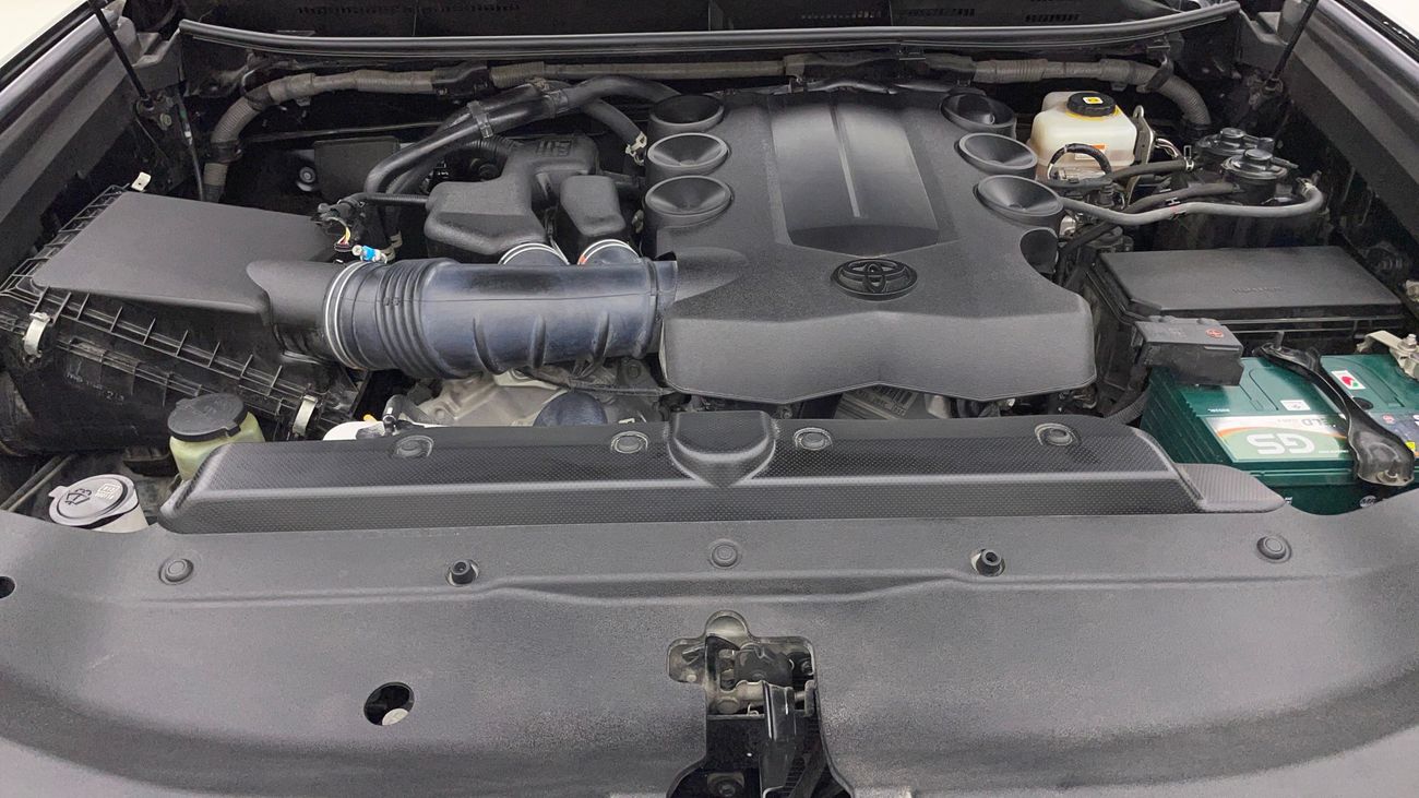 تويوتا برادو GXR 4 | بدون دفعة مقدمة | اختبار القيادة في المنزل