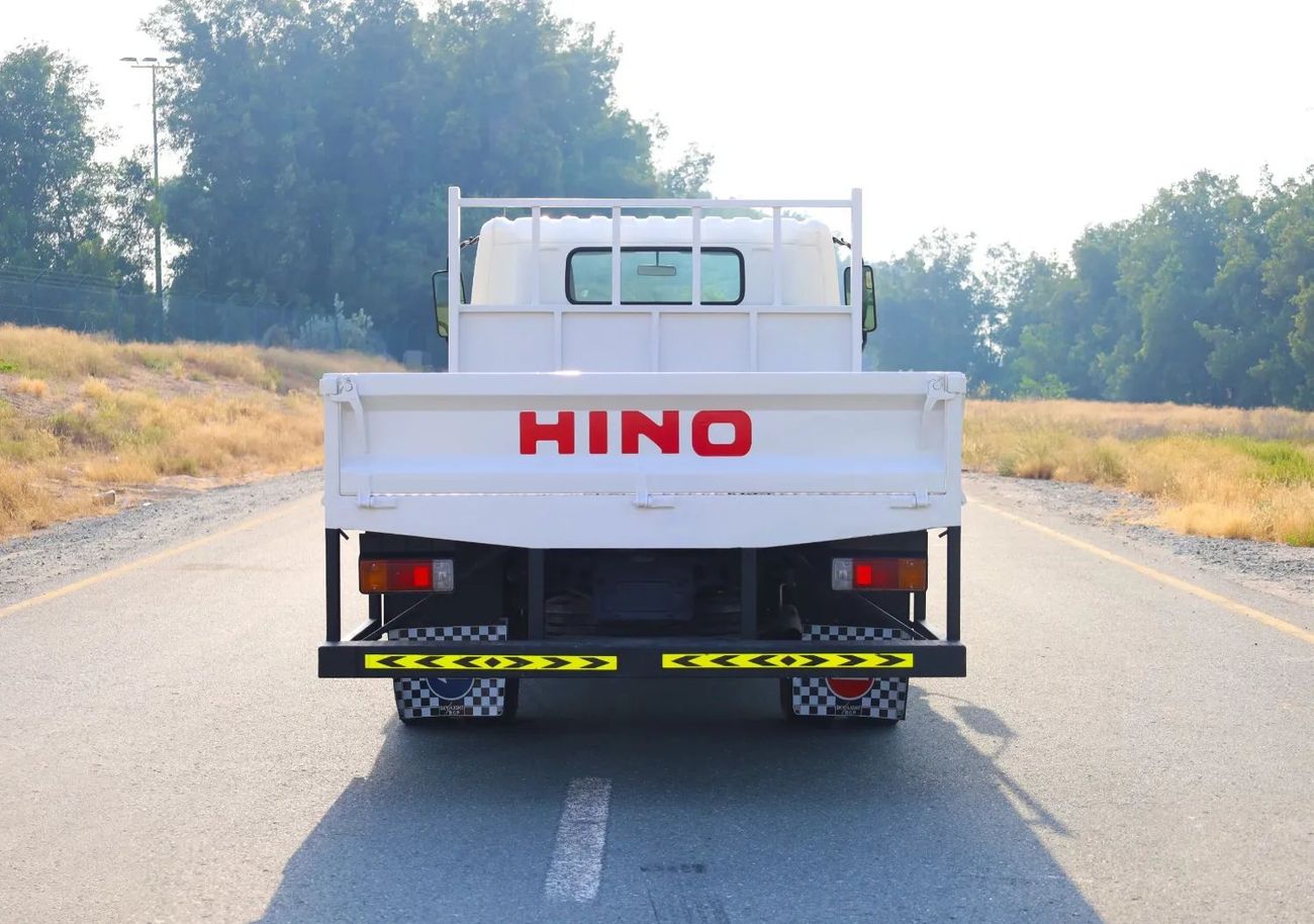 هينو 300 CARGO