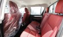 Toyota Hilux GLX 2.7 VVT-i