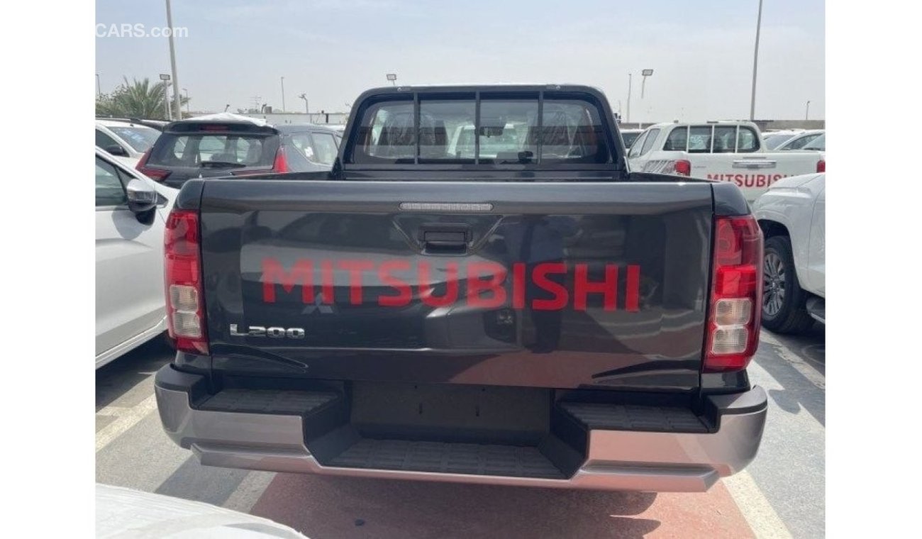ميتسوبيشي L200 Mitsubishi L200 2.4L diesel M/T V4 MY 2024
