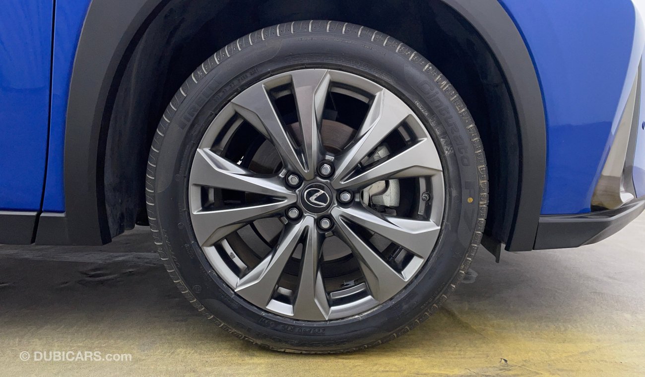 Lexus UX200 Prestige F Sport 2000