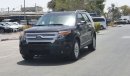 Ford Explorer SUMMER DEAL FREE REGISTRATION = WARRANTY = XLT = GCC SPECS