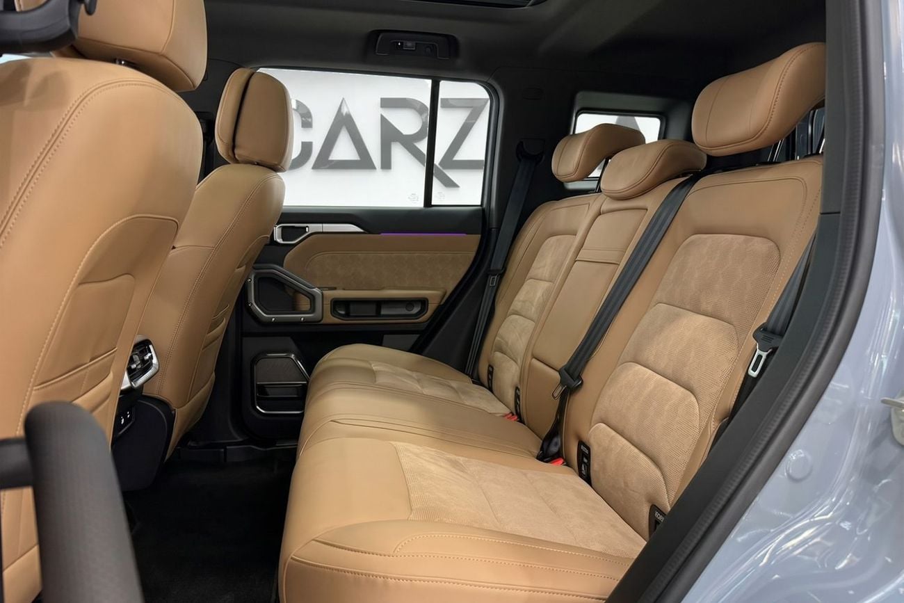 جيتور T2 Luxury