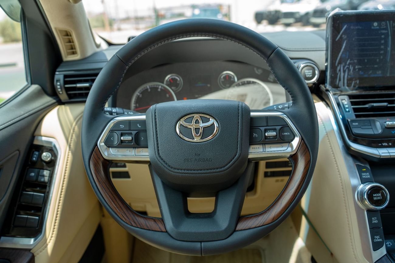 Toyota Land Cruiser GXR3 3.3L