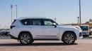 Lexus LX 600 2025 Lexus LX600 Signature 3.5L Petrol AT White-Tan (Wooden Accent)