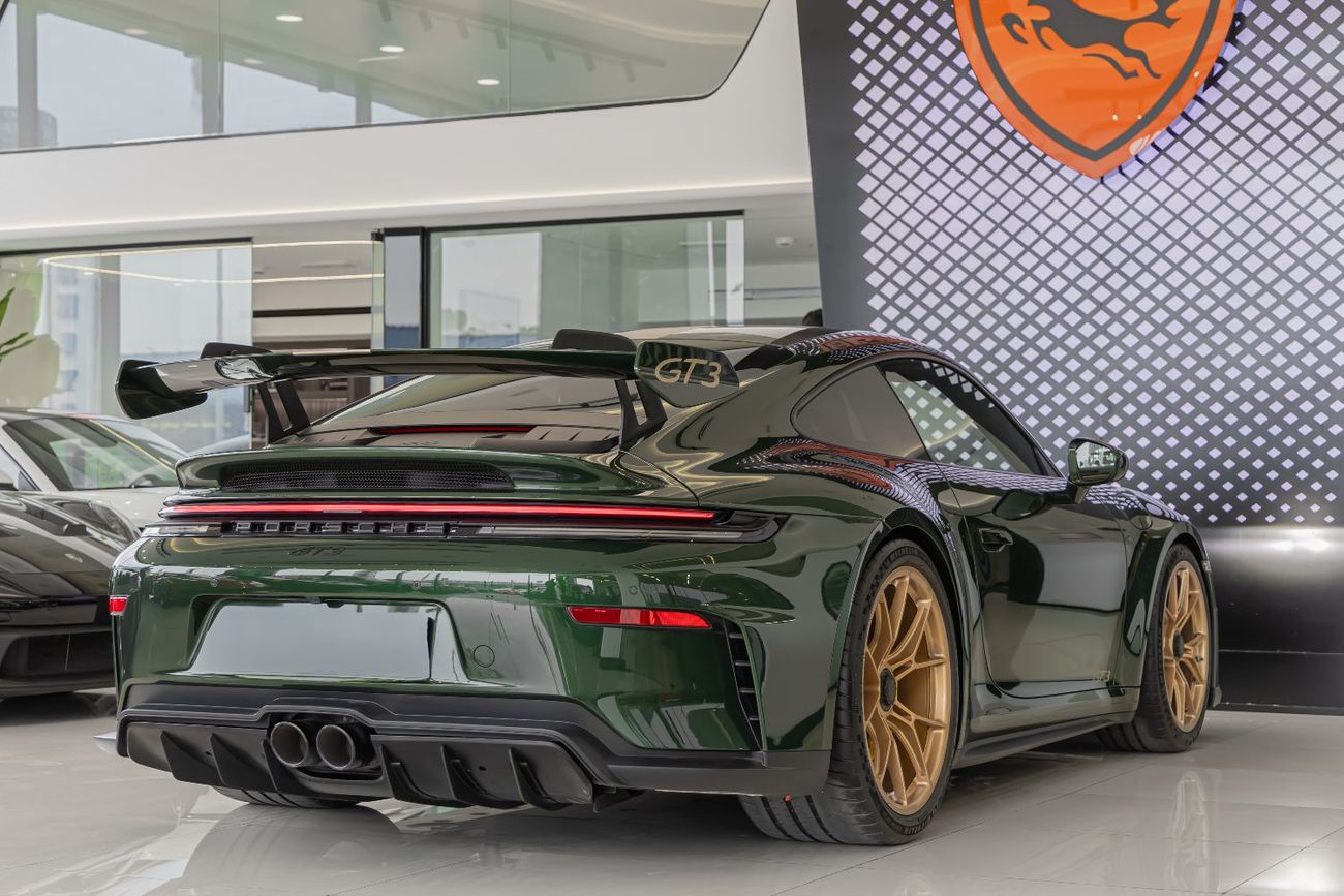 Porsche 911 Porsche CARRERA 911 GT3 2026 New Facelift / 2 Years Dealer Warranty