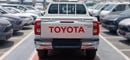 تويوتا هيلوكس 2.4L Diesel Manual 4X4 2026YM