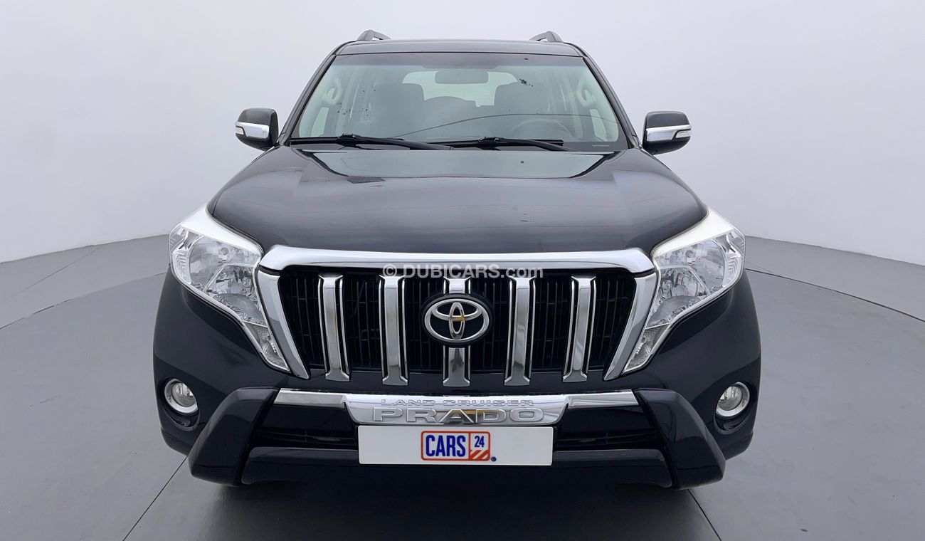 Toyota Prado VXR 4 | Zero Down Payment | Free Home Test Drive