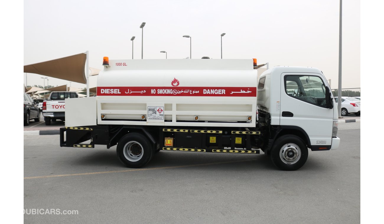 Mitsubishi Canter DIESEL TANKER 1000 GALLON