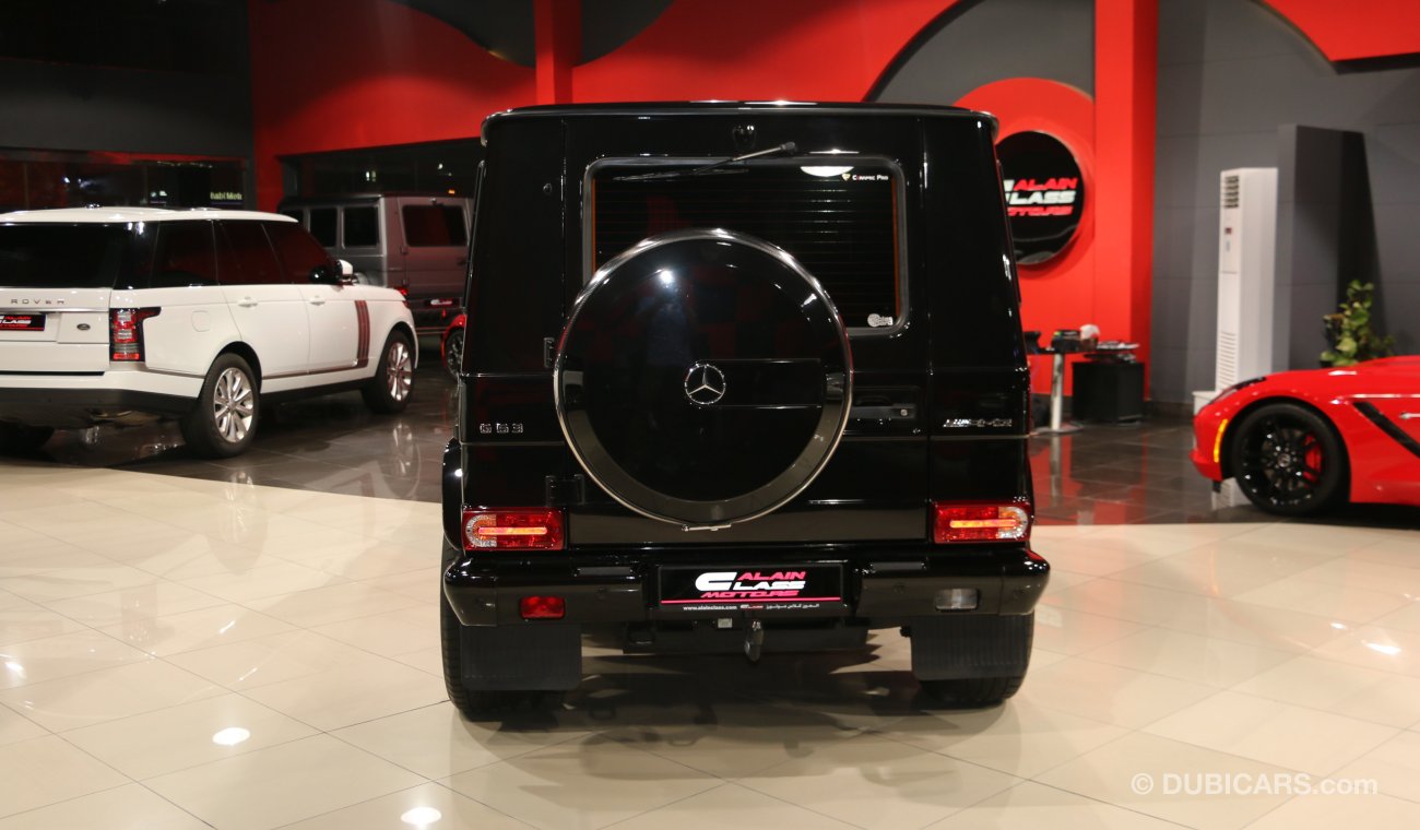 مرسيدس بنز G 63 AMG