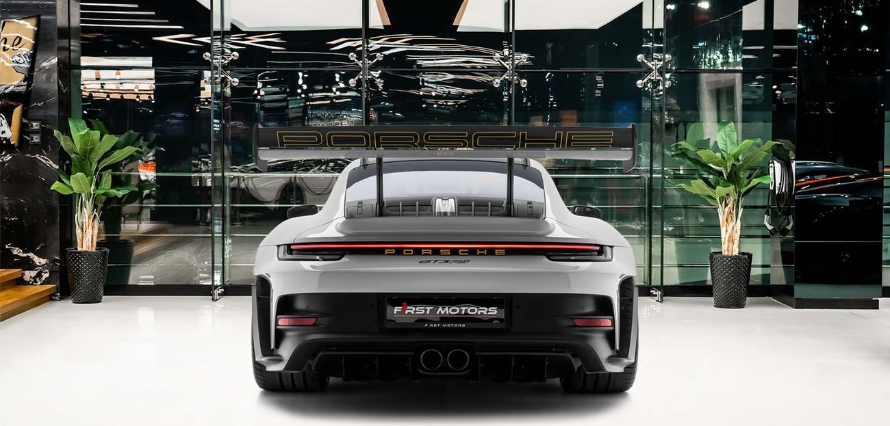 Porsche 911 4.0L F-6 Naturally Aspirated Engine