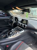 مرسيدس بنز AMG GT S MERCEDES BENZ AMG GTS GCC 2016 FULL OPTION PERFECT CONDITION  CONVERT 2020
