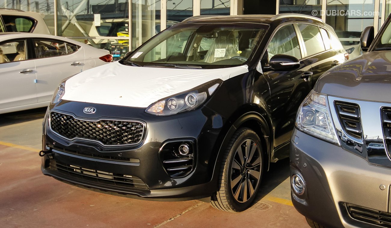 Kia Sportage Crdi DIESEL